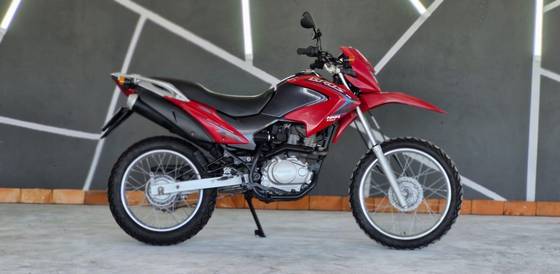 HONDA NXR 150 BROS ES 